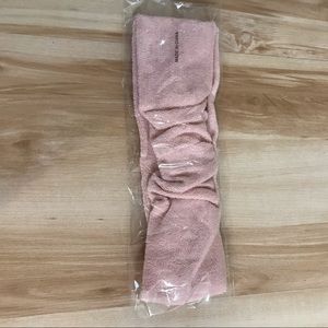 Terry Cloth Headband